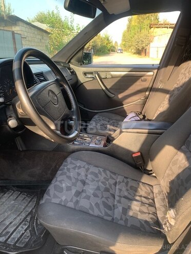 Mercedes C 200 2000, 200,000 km - 2.0 l - Ağdam