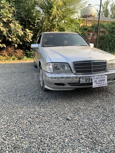 Mercedes C 200 2000, 200,000 km - 2.0 l - Ağdam