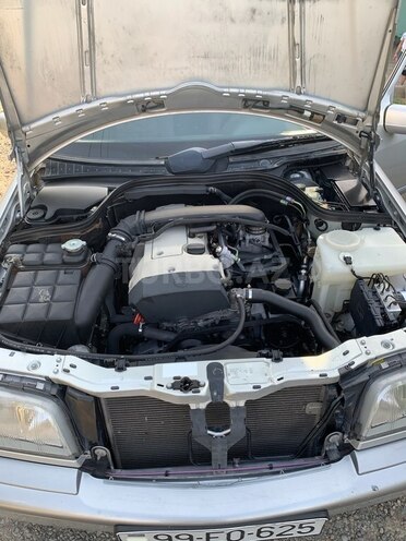 Mercedes C 200 2000, 200,000 km - 2.0 l - Ağdam
