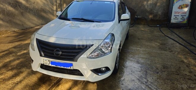 Nissan Latio 2014, 151,945 km - 1.2 l - Masallı