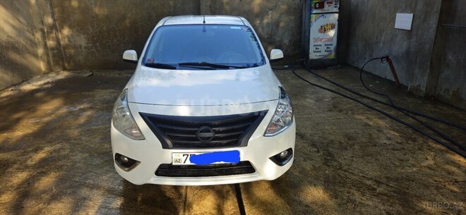 Nissan Latio 2014, 151,945 km - 1.2 l - Masallı