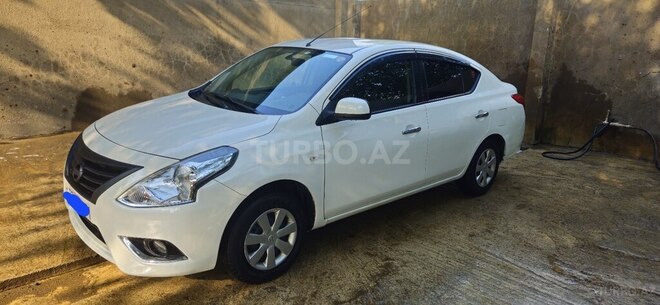 Nissan Latio 2014, 151,945 km - 1.2 l - Masallı