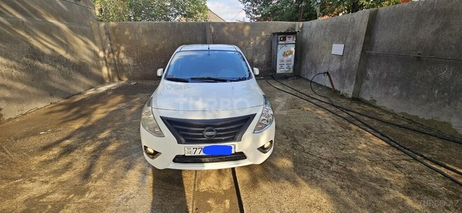 Nissan Latio 2014, 151,945 km - 1.2 l - Masallı