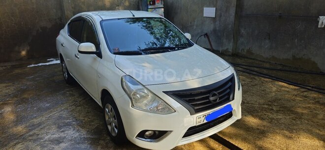 Nissan Latio 2014, 151,945 km - 1.2 l - Masallı
