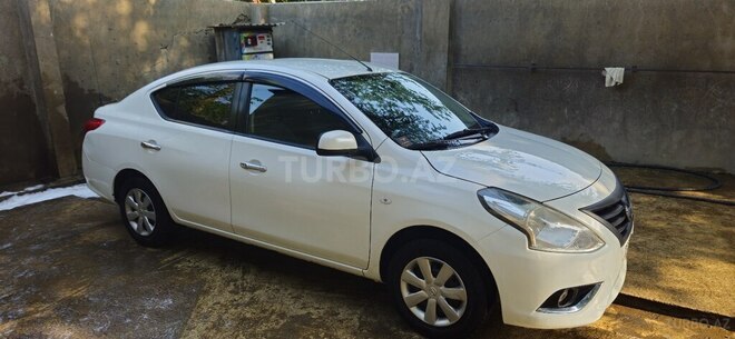 Nissan Latio 2014, 151,945 km - 1.2 l - Masallı
