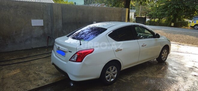 Nissan Latio 2014, 151,945 km - 1.2 l - Masallı