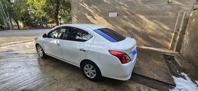 Nissan Latio 2014, 151,945 km - 1.2 l - Masallı
