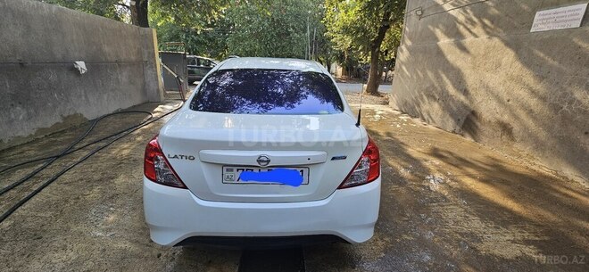 Nissan Latio 2014, 151,945 km - 1.2 l - Masallı
