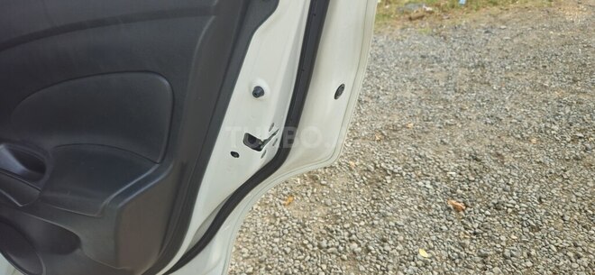 Nissan Latio 2014, 151,945 km - 1.2 l - Masallı