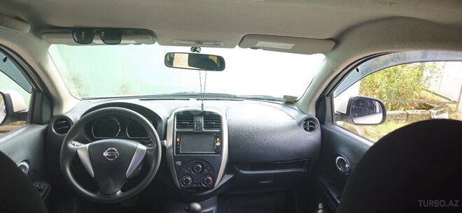 Nissan Latio 2014, 151,945 km - 1.2 l - Masallı