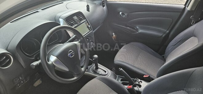 Nissan Latio 2014, 151,945 km - 1.2 l - Masallı