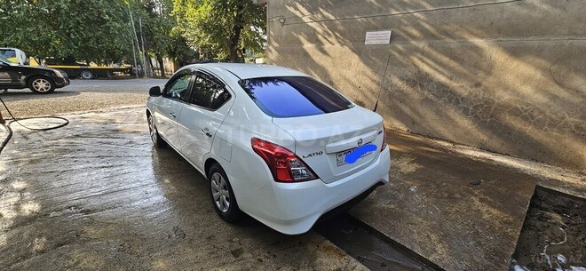 Nissan Latio 2014, 151,945 km - 1.2 l - Masallı