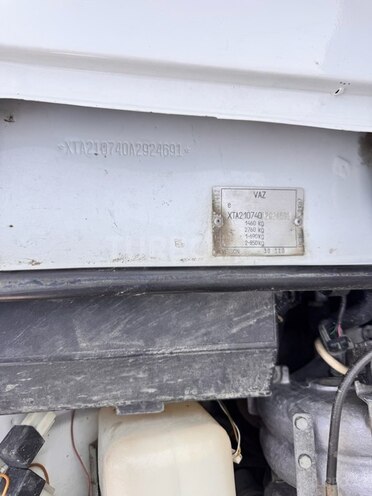 LADA (VAZ) 2107 2009, 48,173 km - 1.6 l - Hacıqabul