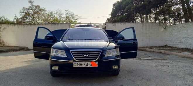 Hyundai Sonata 2008, 200,020 km - 2.0 l - Bakı