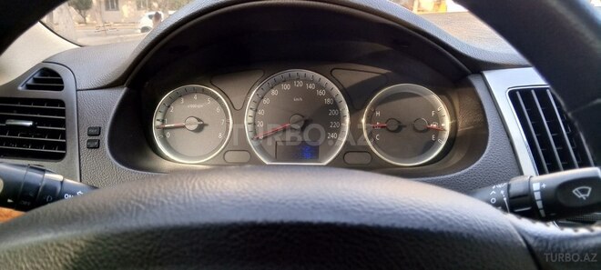 Hyundai Sonata 2008, 200,020 km - 2.0 l - Bakı