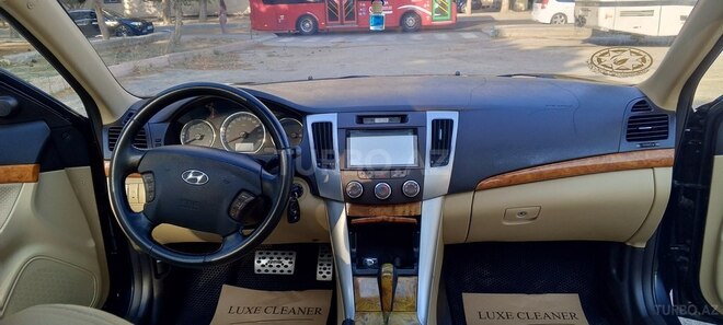 Hyundai Sonata 2008, 200,020 km - 2.0 l - Bakı