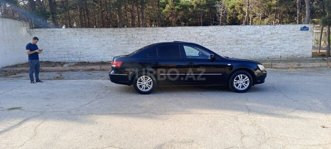 Hyundai Sonata 2008, 200,020 km - 2.0 l - Bakı