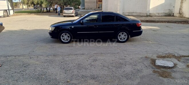 Hyundai Sonata 2008, 200,020 km - 2.0 l - Bakı