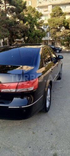 Hyundai Sonata 2008, 200,020 km - 2.0 l - Bakı