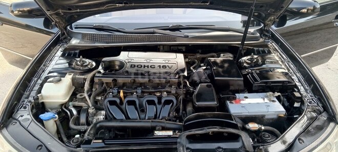 Hyundai Sonata 2008, 200,020 km - 2.0 l - Bakı