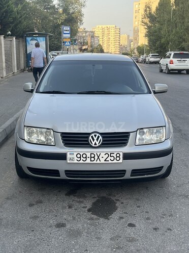 Volkswagen Bora 1999, 338,121 km - 1.6 l - Bakı
