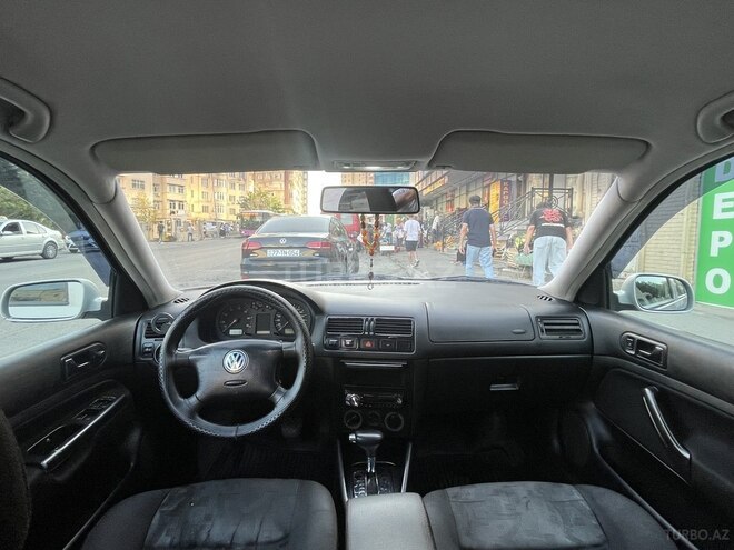 Volkswagen Bora 1999, 338,121 km - 1.6 l - Bakı