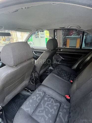 Volkswagen Bora 1999, 338,121 km - 1.6 l - Bakı