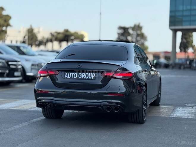 Mercedes E 300 de 2022, 10,000 km - 2.0 l - Bakı