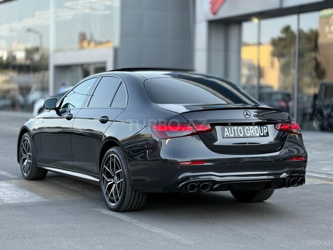 Mercedes E 300 de 2022, 10,000 km - 2.0 l - Bakı