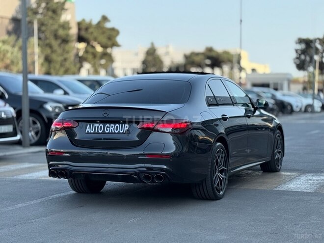 Mercedes E 300 de 2022, 10,000 km - 2.0 l - Bakı