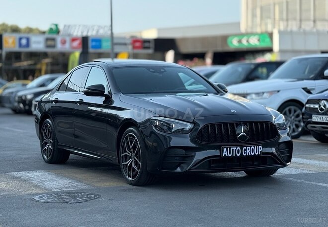 Mercedes E 300 de 2022, 10,000 km - 2.0 l - Bakı