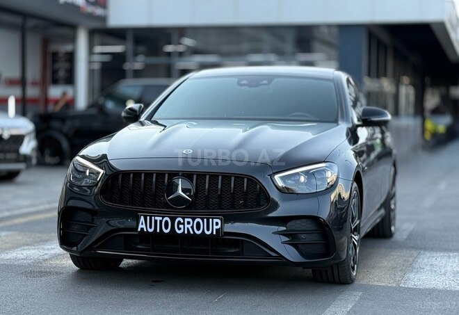 Mercedes E 300 de 2022, 10,000 km - 2.0 l - Bakı