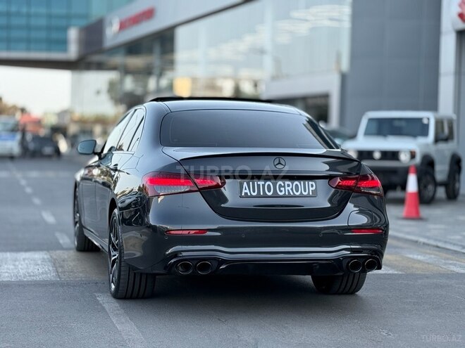 Mercedes E 300 de 2022, 10,000 km - 2.0 l - Bakı