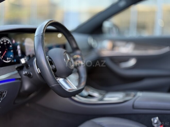 Mercedes E 300 de 2022, 10,000 km - 2.0 l - Bakı