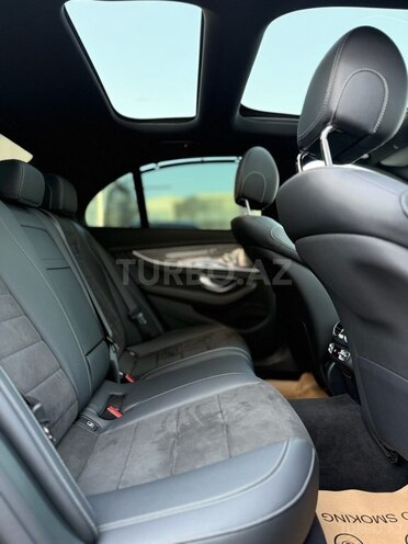 Mercedes E 300 de 2022, 10,000 km - 2.0 l - Bakı