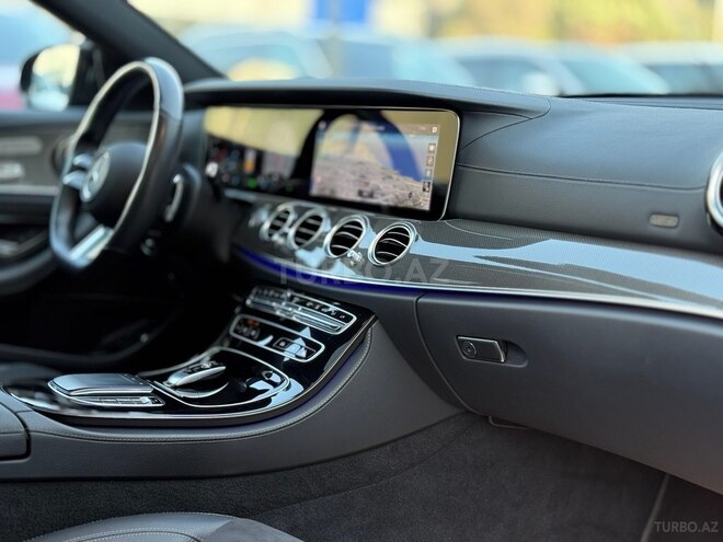 Mercedes E 300 de 2022, 10,000 km - 2.0 l - Bakı