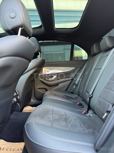 Mercedes E 300 de 2022, 10,000 km - 2.0 l - Bakı