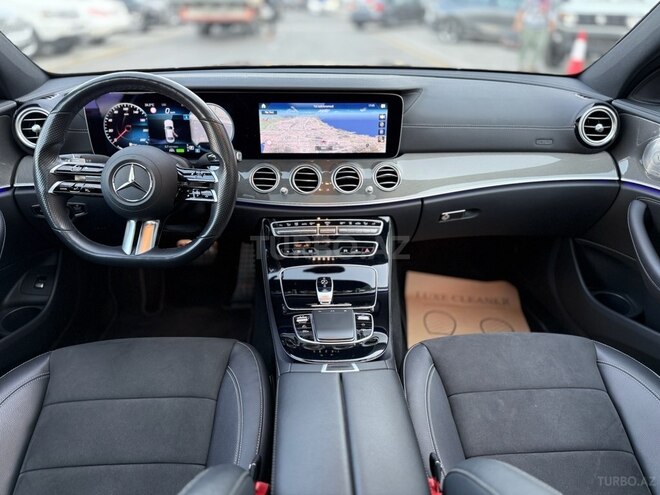 Mercedes E 300 de 2022, 10,000 km - 2.0 l - Bakı