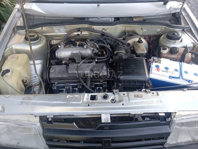 LADA (VAZ) 21099 2004, 33,000 km - 1.5 л - Balakən