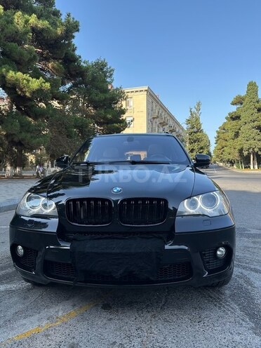 BMW X5 2011, 86,000 km - 4.4 l - Sumqayıt