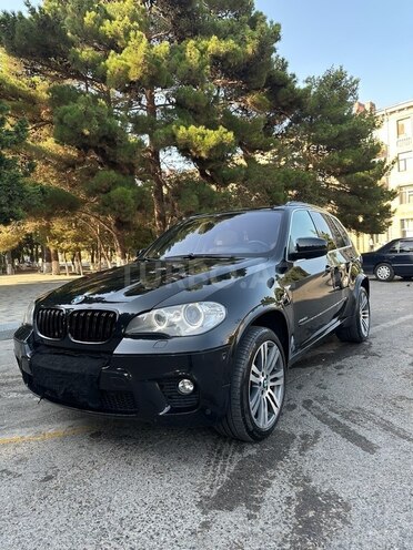 BMW X5 2011, 86,000 km - 4.4 l - Sumqayıt