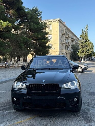 BMW X5 2011, 86,000 km - 4.4 l - Sumqayıt