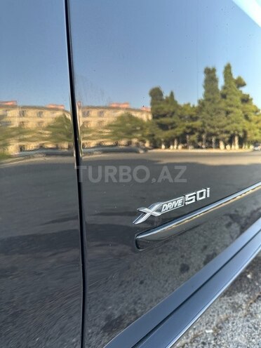 BMW X5 2011, 86,000 km - 4.4 l - Sumqayıt