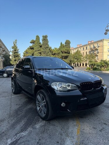BMW X5 2011, 86,000 km - 4.4 l - Sumqayıt