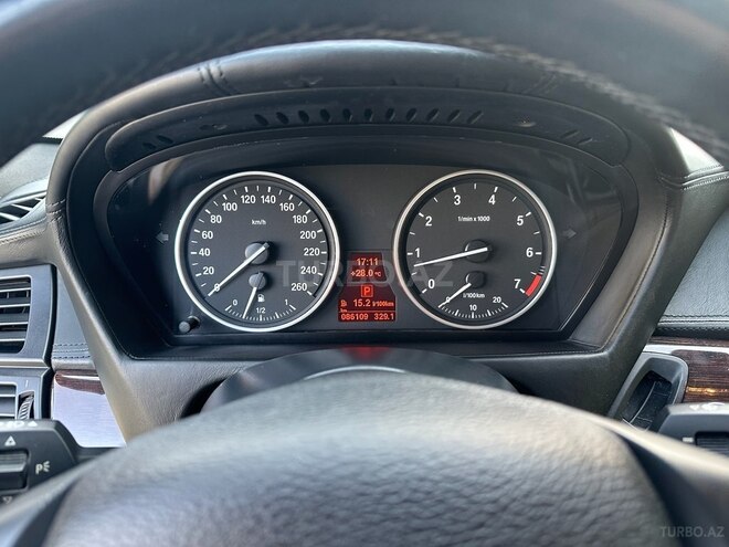 BMW X5 2011, 86,000 km - 4.4 l - Sumqayıt