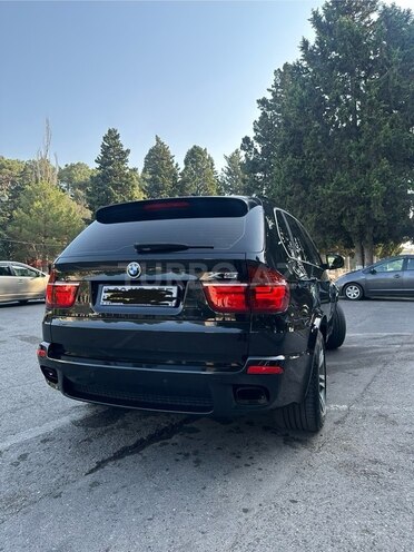 BMW X5 2011, 86,000 km - 4.4 l - Sumqayıt