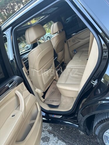 BMW X5 2011, 86,000 km - 4.4 l - Sumqayıt