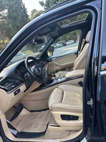 BMW X5 2011, 86,000 km - 4.4 l - Sumqayıt