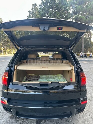 BMW X5 2011, 86,000 km - 4.4 l - Sumqayıt