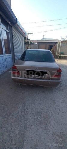 Mercedes C 180 1993, 355,000 km - 1.8 l - Bakı